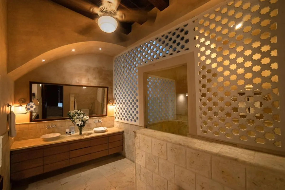 Hotel Boutique Casa Del Arzobispado Cartagena Kolumbie