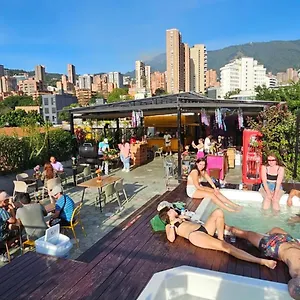 ** Hotel Viajero Kolumbien