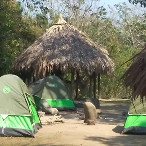  Luxuszelt La Cima Tayrona Kolumbien