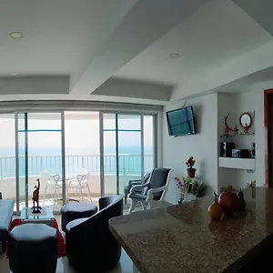 Apartamento Frente Al Mar, Cartagena