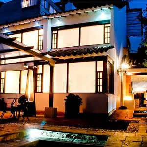 *** Hotel Casona Usaquen Kolumbien