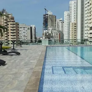 Apartamento Exclusive And Nice In Bocagrande,, Cartagena