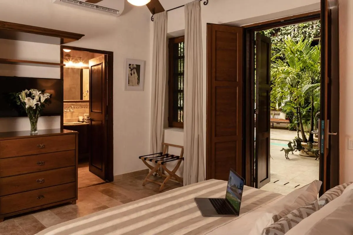 Hotel Boutique Casa Del Arzobispado Cartagena 5*,