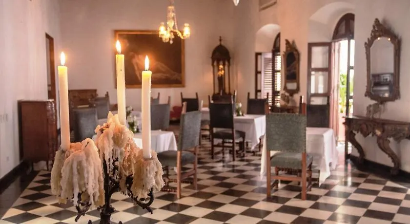 Hotel Boutique Casa Del Arzobispado Cartagena