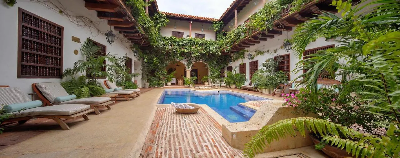 Hotel Boutique Casa Del Arzobispado contacts