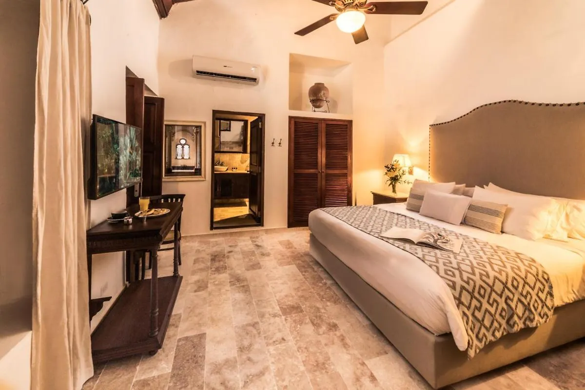 Hotel Boutique Casa Del Arzobispado Cartagena