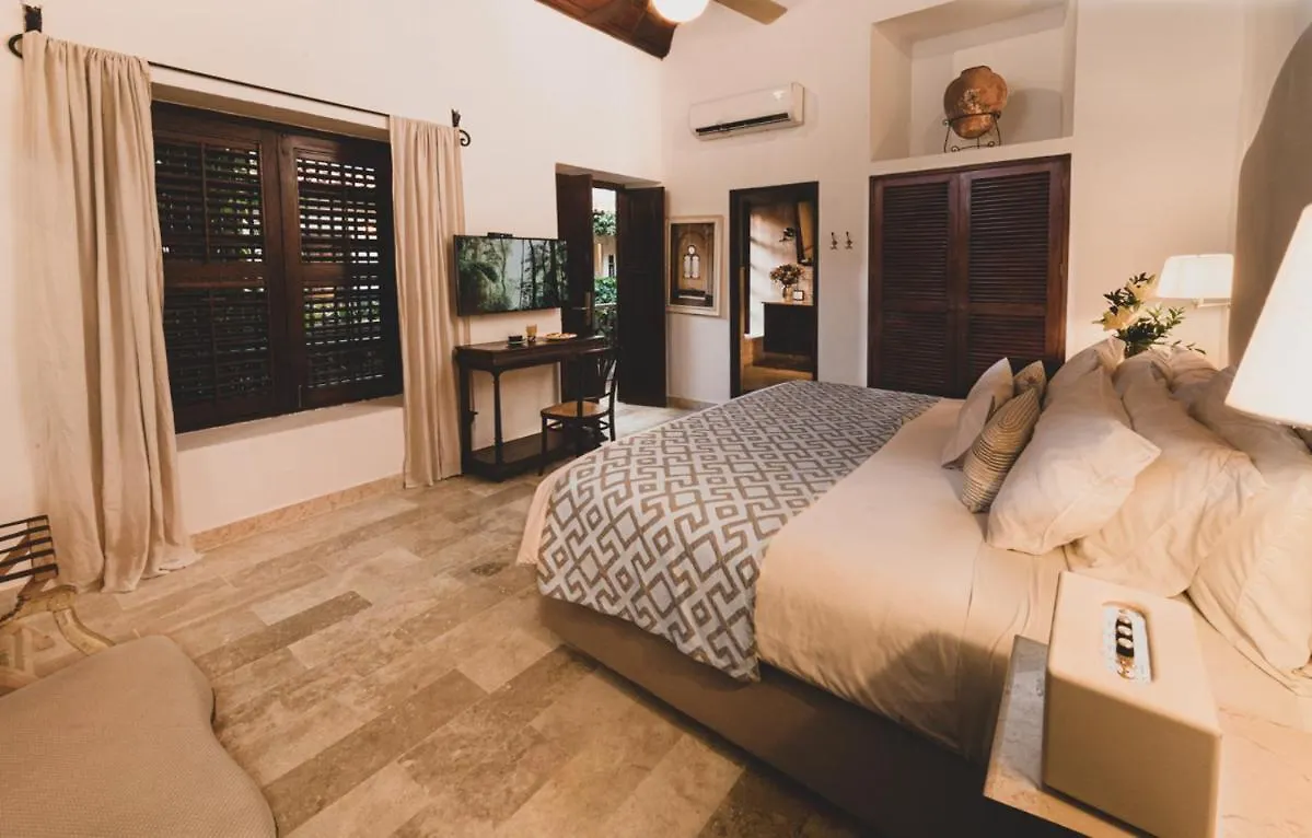 Hotel Boutique Casa Del Arzobispado Cartagena