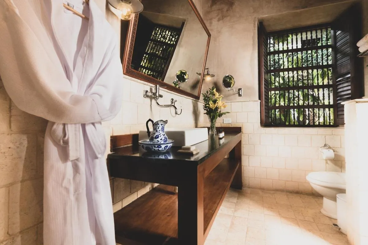 Hotel Boutique Casa Del Arzobispado Cartagena