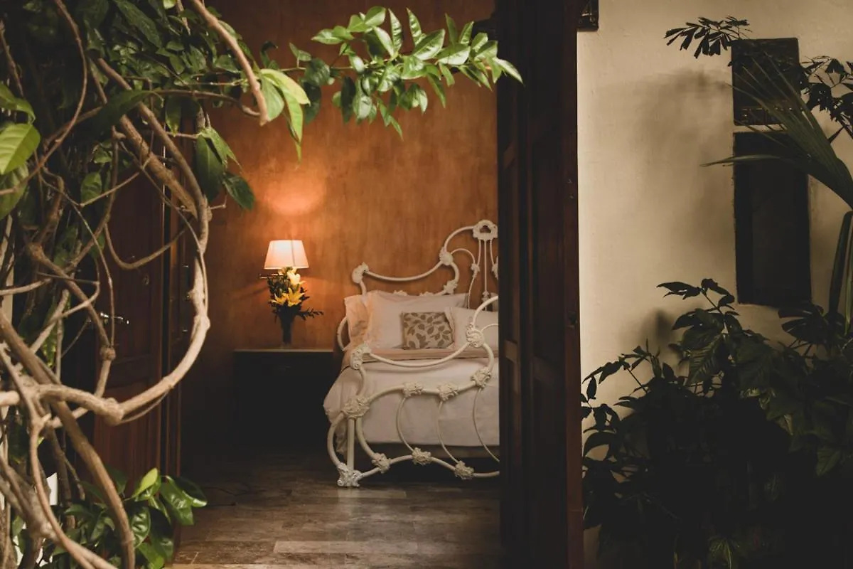 Hotel Boutique Casa Del Arzobispado Cartagena