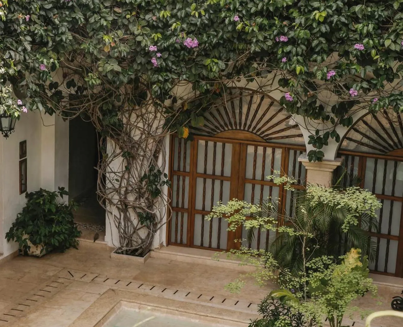 *****  Hotel Boutique Casa Del Arzobispado Cartagena Colombia
