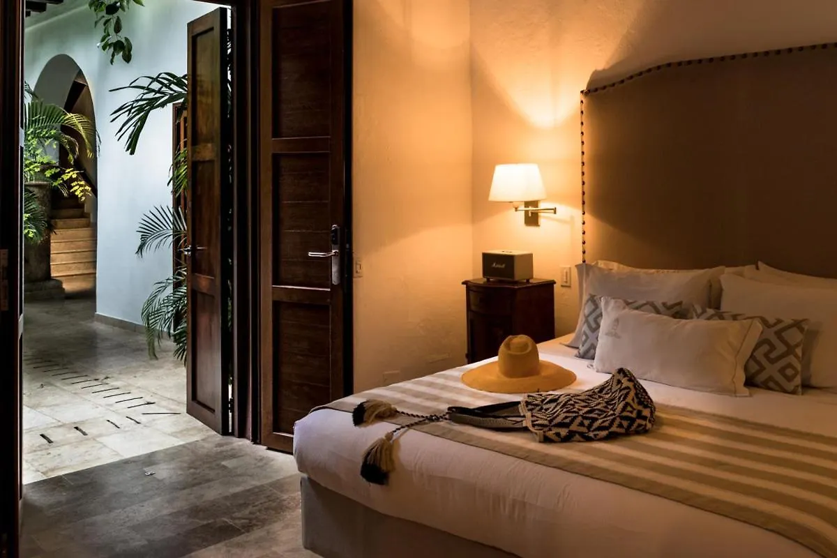 Hotel Boutique Casa Del Arzobispado Cartagena