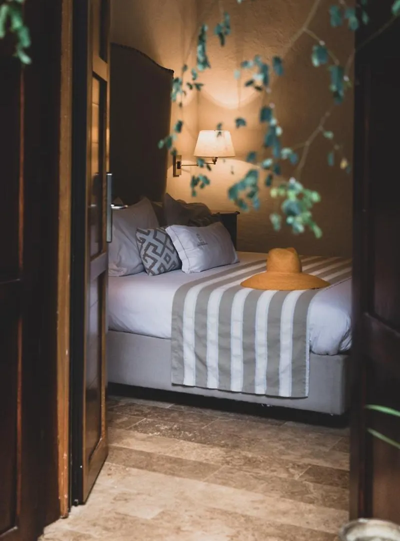 *****  Hotel Boutique Casa Del Arzobispado Cartagena Colombia