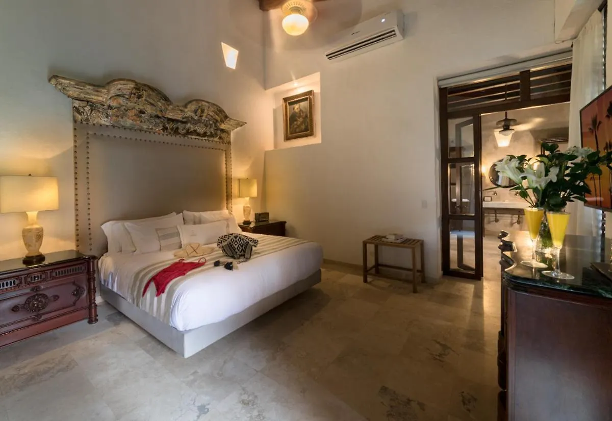 Hotel Boutique Casa Del Arzobispado Cartagena 5*,  Colombia