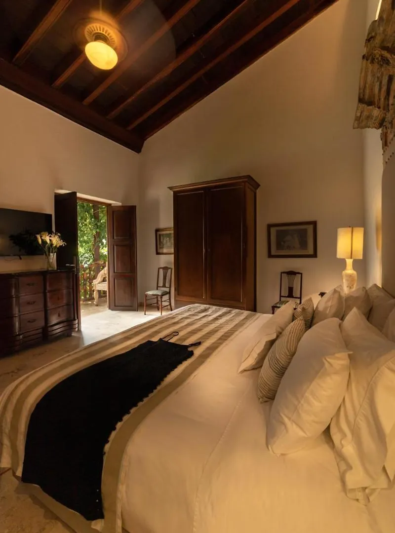 Hotel Boutique Casa Del Arzobispado Cartagena