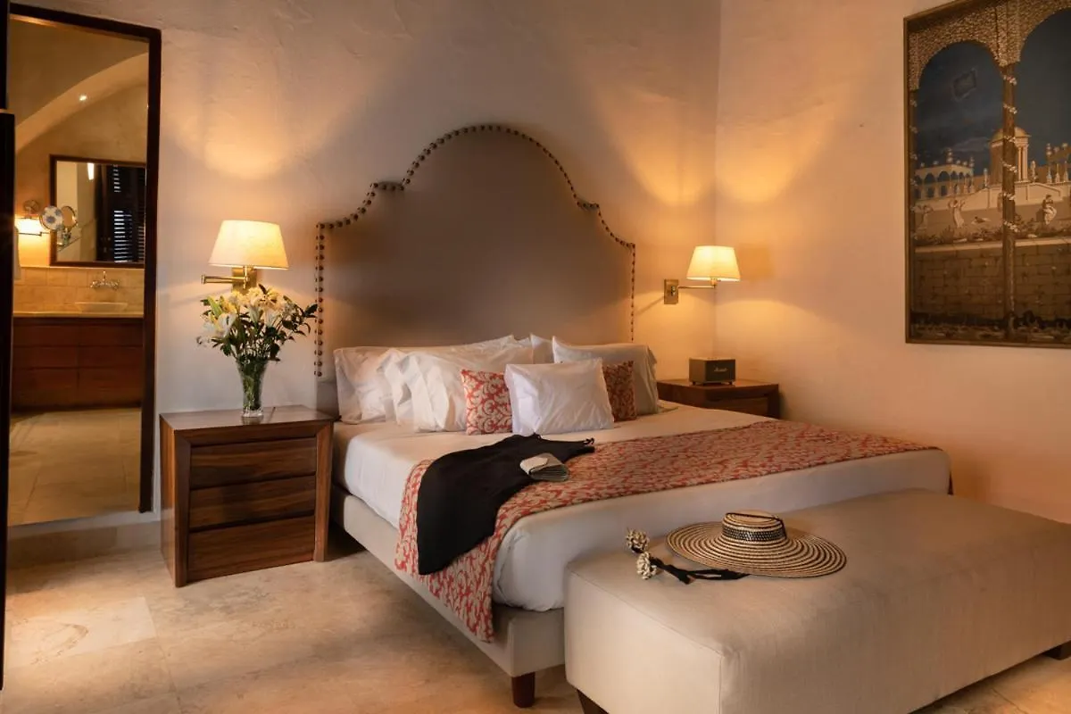 Hotel Boutique Casa Del Arzobispado Cartagena