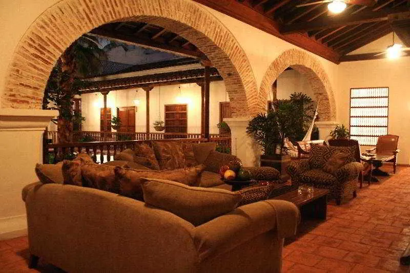 *****  Hotel Boutique Casa Del Arzobispado Cartagena Colombia